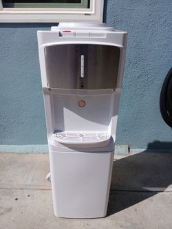 Toscana Water Dispenser Top Load - White