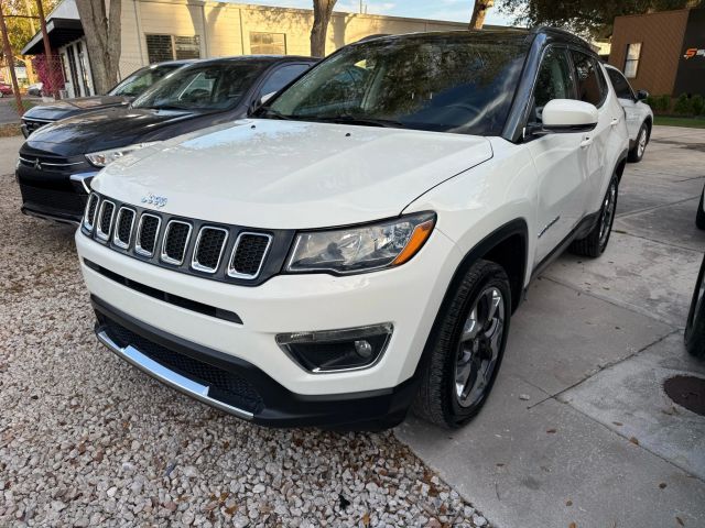 2018 Jeep Compass