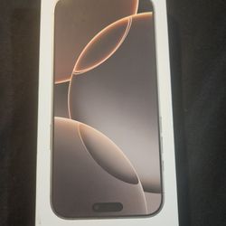 Apple IPhone 16 Pro Max 256GB