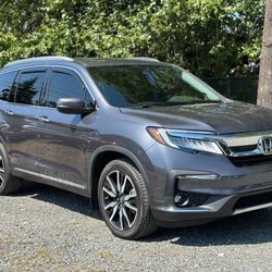 2019 Honda Pilot Touring AWD