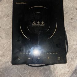 Induction Cooktop