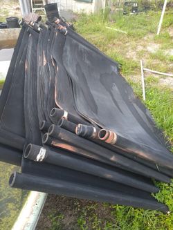 Solar Heater Pool Panels 