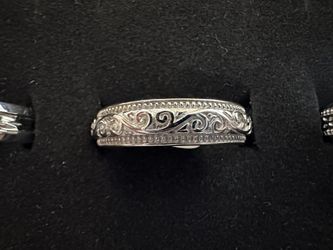 Silver 925 Wedding Bands