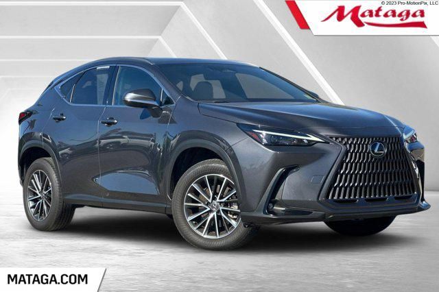 2023 Lexus NX 350