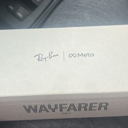 Meta Ray Ban Gen 2 SEALED BRAND NEW 