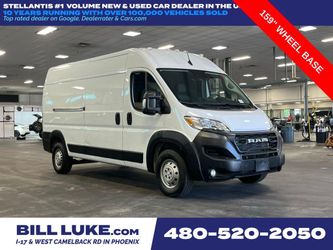 2024 RAM ProMaster 2500