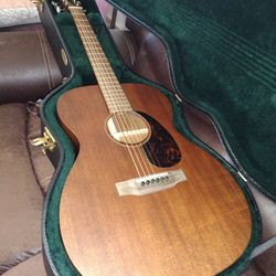 Martin 000-15M Acoustic Guitar 
