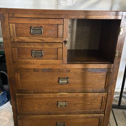 Dresser Wood 