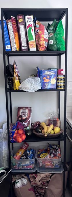 IKEA Shelve