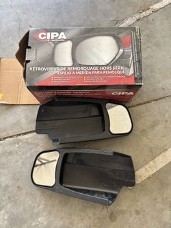 Ram 1500 / 2500 Tow Mirror