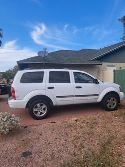 2008 Dodge Durango