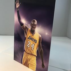 Lakers Kobe Bryant Mamba Mentality Poster Board Supreme Ikonick Off White