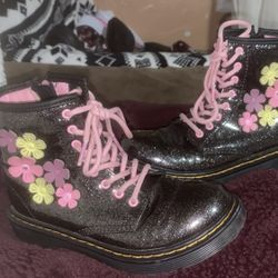 Dr Marten Boots Size 1