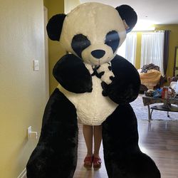 Giant panda Teddy Bear