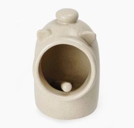 RSVP International Stoneware Salt Pig