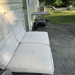 Patio Cushion For Swing/chair