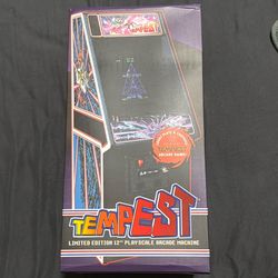 Tempest 12” Miniature Arcade 