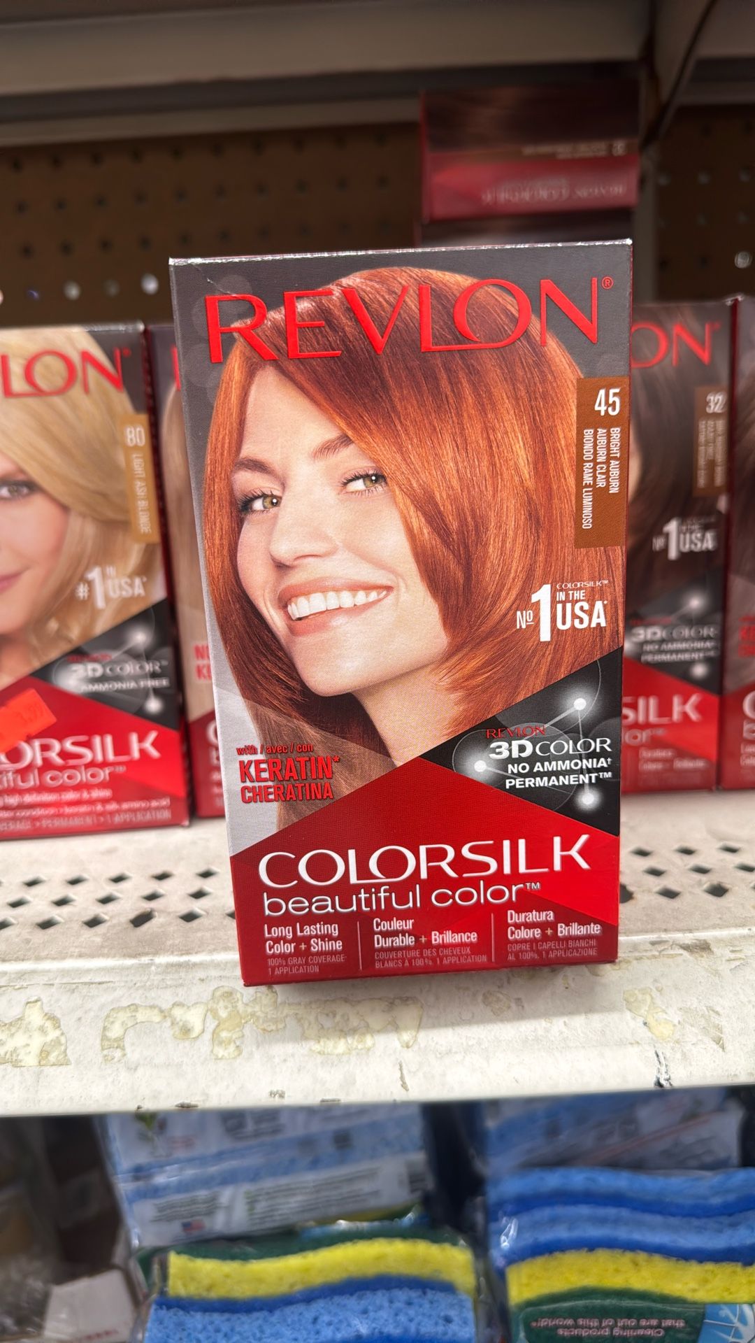 Revlon Colorsilk