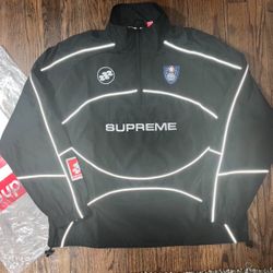 Black Supreme Jacket