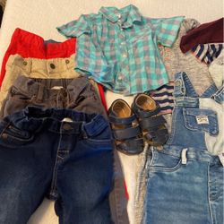 18 - 24  Months Boy Clothes H&M / Gap/ Children’s Place /old Navy 