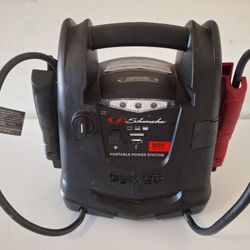 Portable Power Station