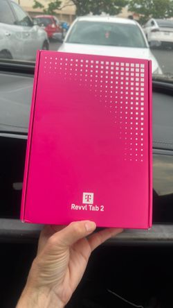 Brand new unused Revvl Tab 2 Pad