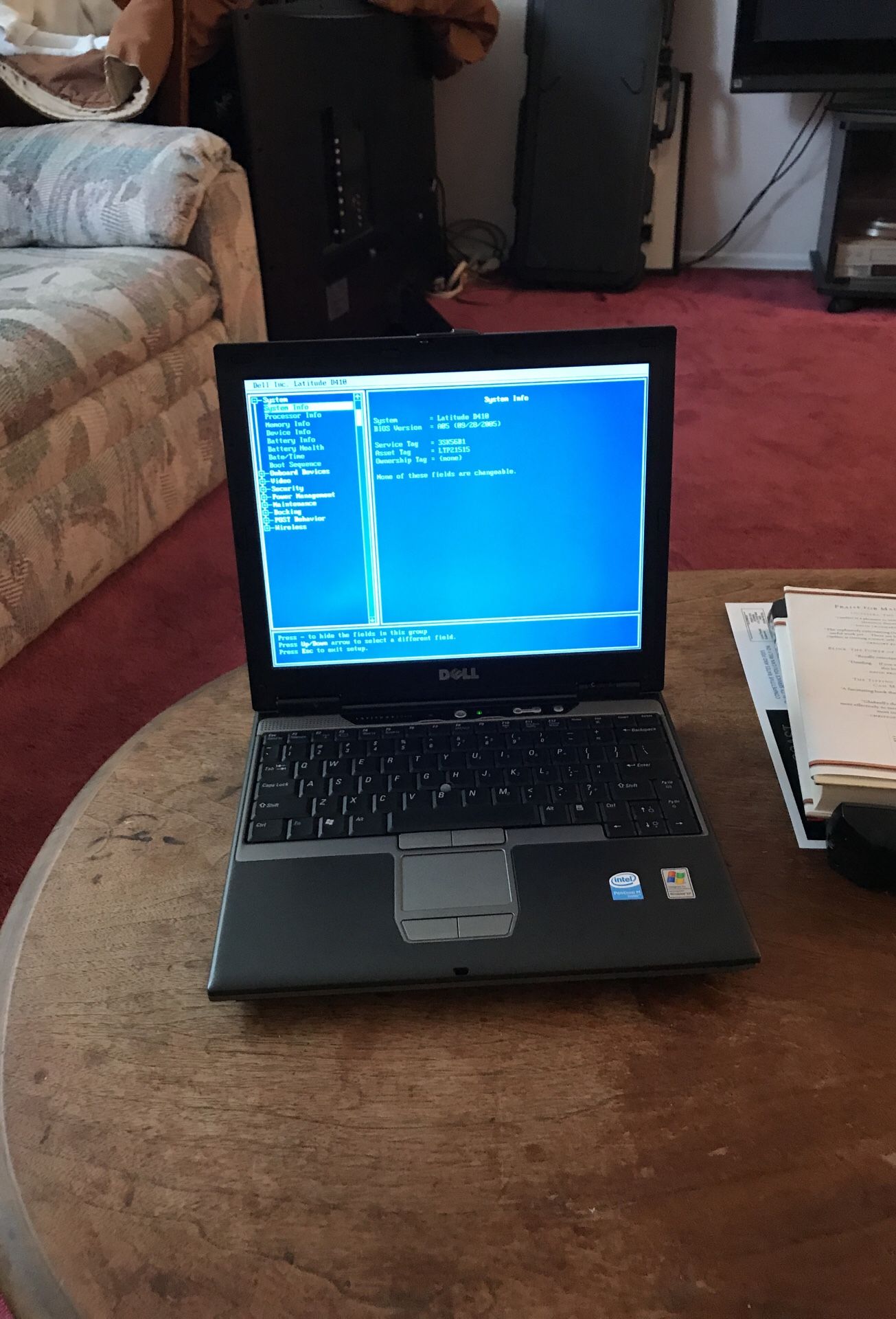 DELL. LAPTOP. SUB. SZE. 13”.