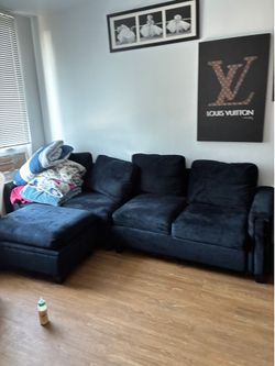Large sectional