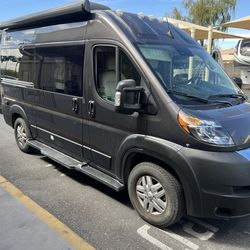 Class B Camper Van