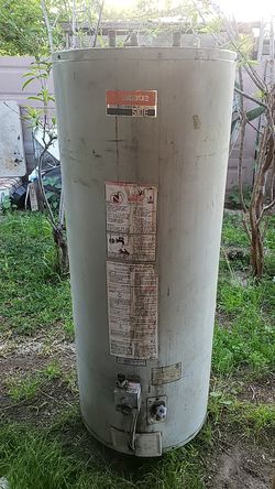 50 gallon waterheater