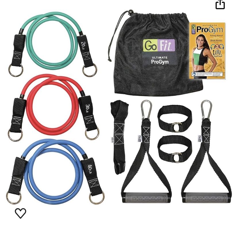 Portable Fitness Equipment