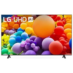 Free Local delivery Now! LG 75uR90 ThinQ smart HDTV 75” brand NEW in box