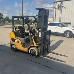 2019 AND 2020 CAT FORKLIFTS