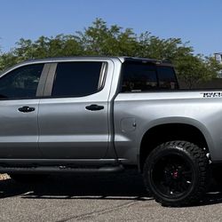 2021 Chevrolet Silverado 1500 56k miles