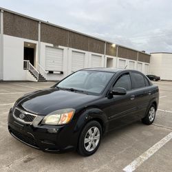 2010 Kia Rio 