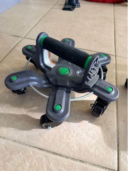 The Spider 360 Functional Training Roller