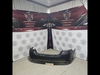 RB6083 NISSAN ALTIMA SEDAN REAR BUMPER COVER  AFTERMARKET Auto Parts 