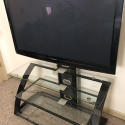 Tv And Tv Stand 