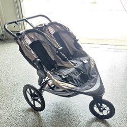 Baby Jogger Summit X3 Double