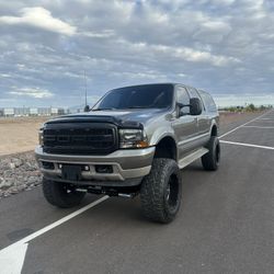 2003 Ford Excursion