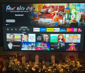 RCA 75 inch 4K Flat Screen TV