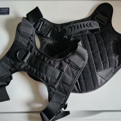 Tactical Dog Vest Harness