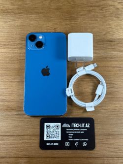 📱 iPhone 13 | 128GB | Blue | Unlocked (Any Carrier)