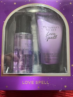 Victoria Secret Fragrance 