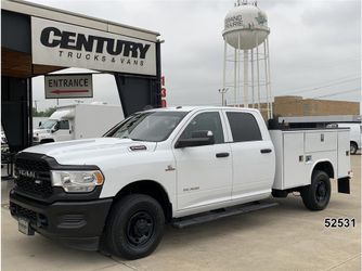 2022 RAM 2500