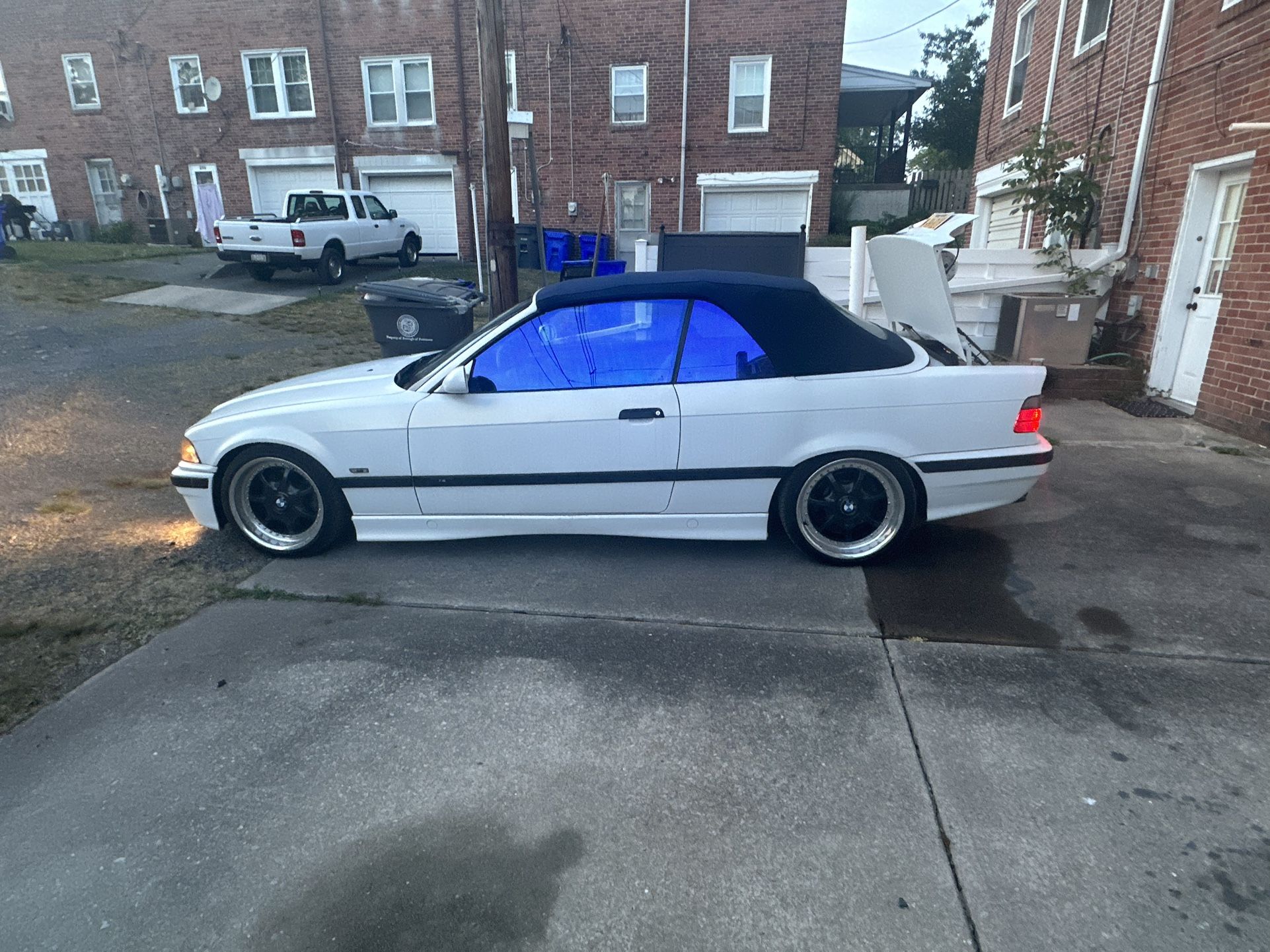 1997 BMW 3 Series