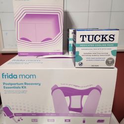 Mom To Be Supplies