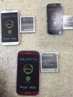 BRAND New samsung s4 unlocked