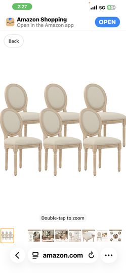 Dining Chairs
