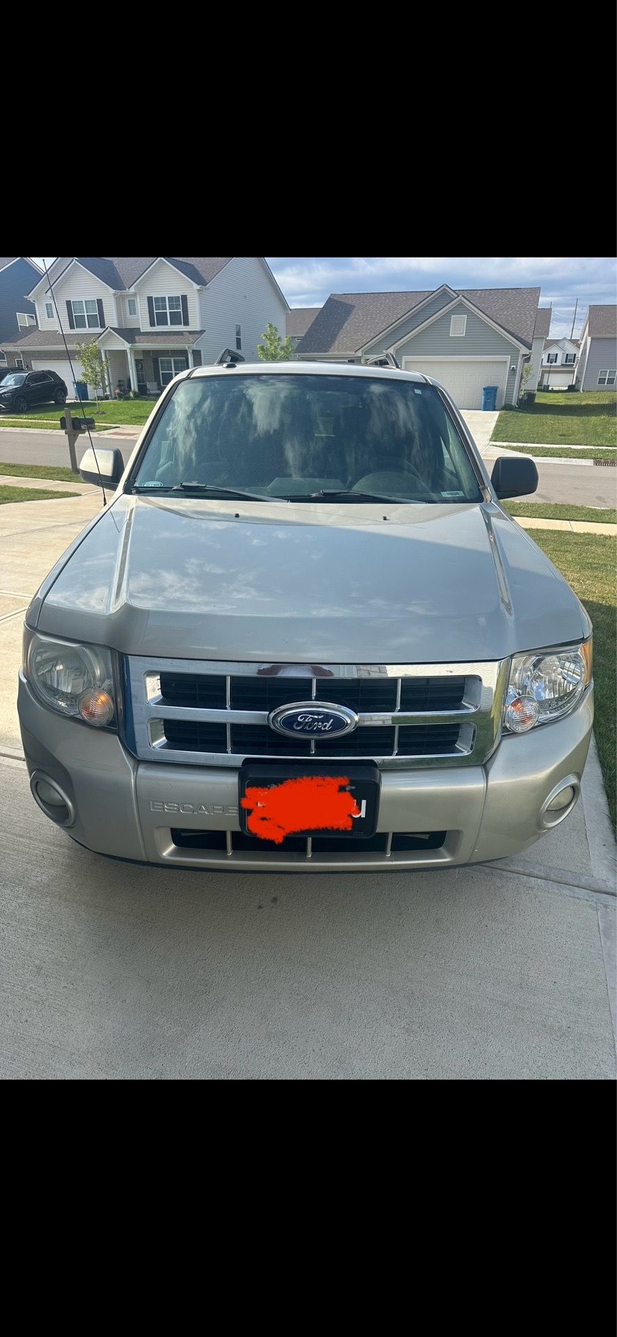 2012 Ford Escape